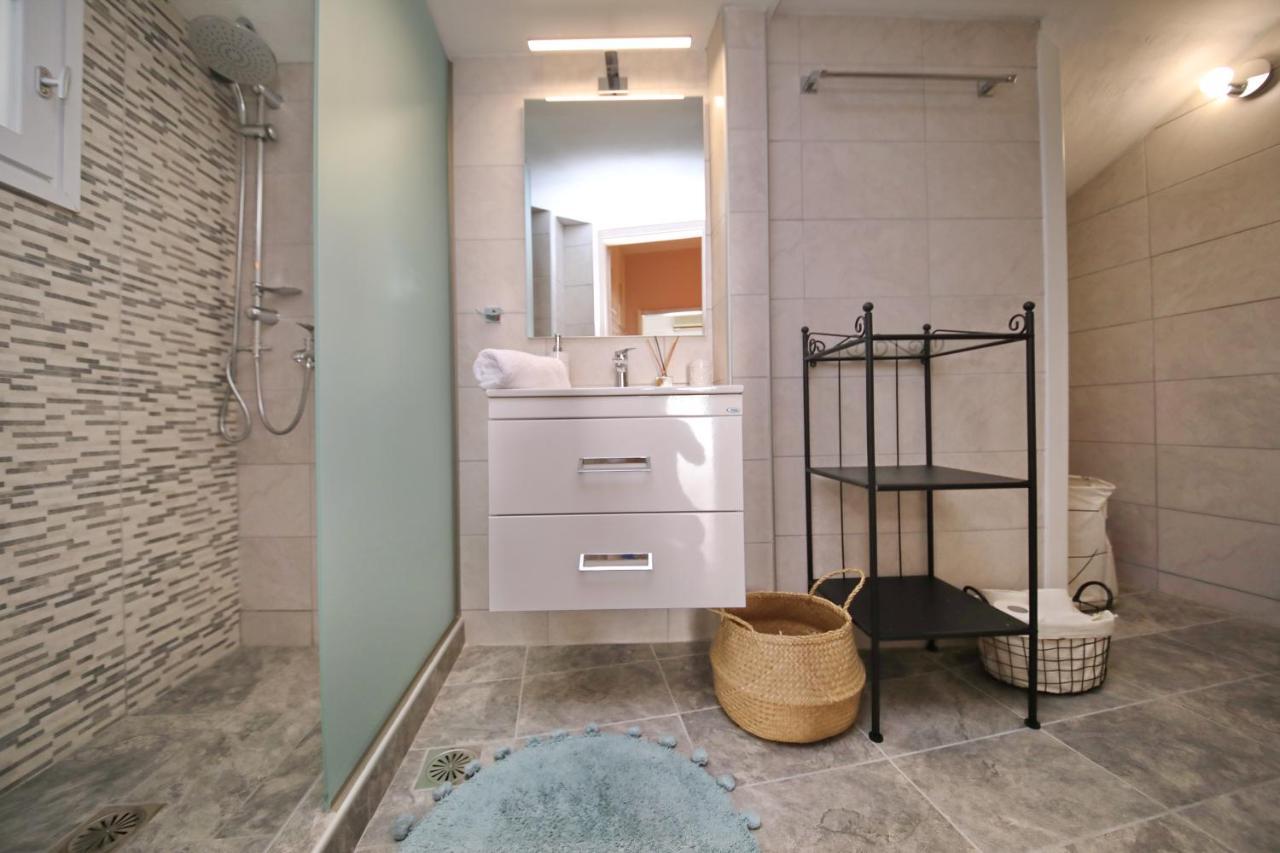 Vanilla Guesthouse Скопелос Экстерьер фото