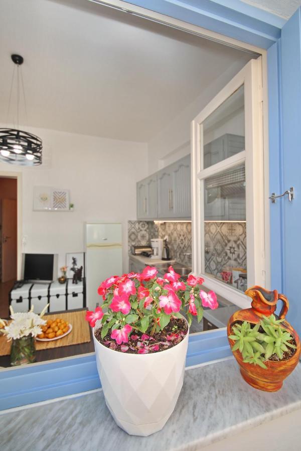 Vanilla Guesthouse Скопелос Экстерьер фото