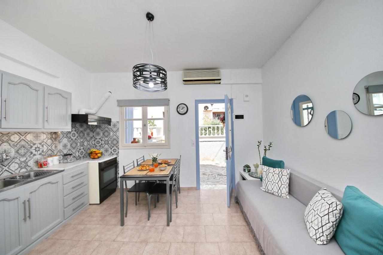 Vanilla Guesthouse Скопелос Экстерьер фото