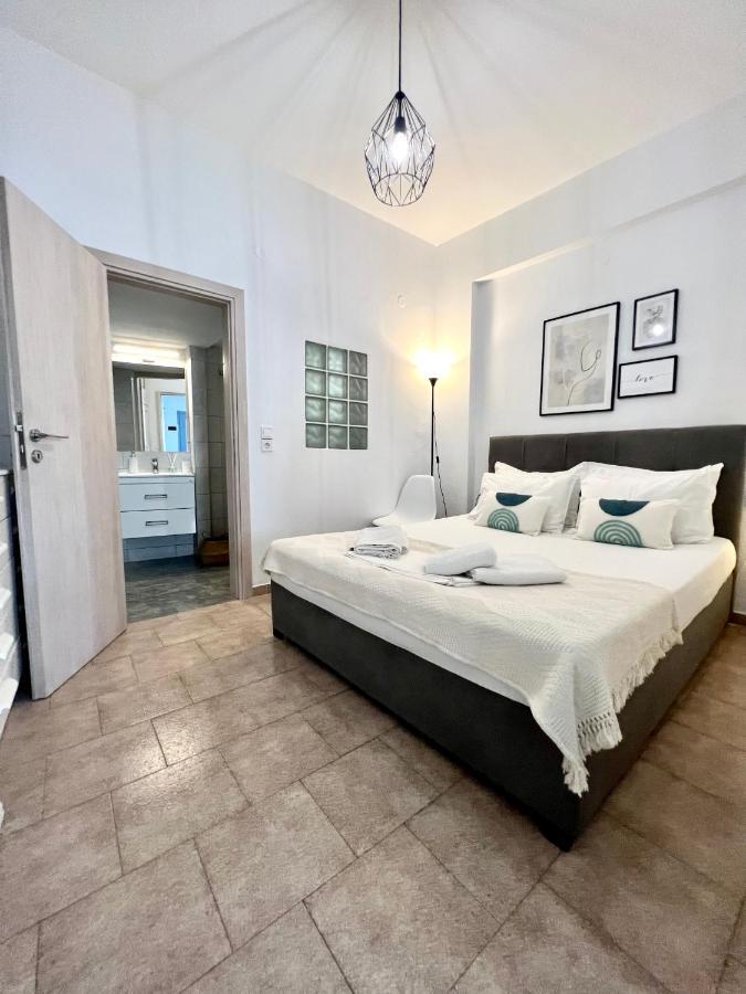 Vanilla Guesthouse Скопелос Экстерьер фото
