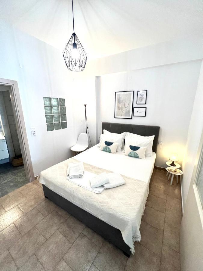 Vanilla Guesthouse Скопелос Экстерьер фото