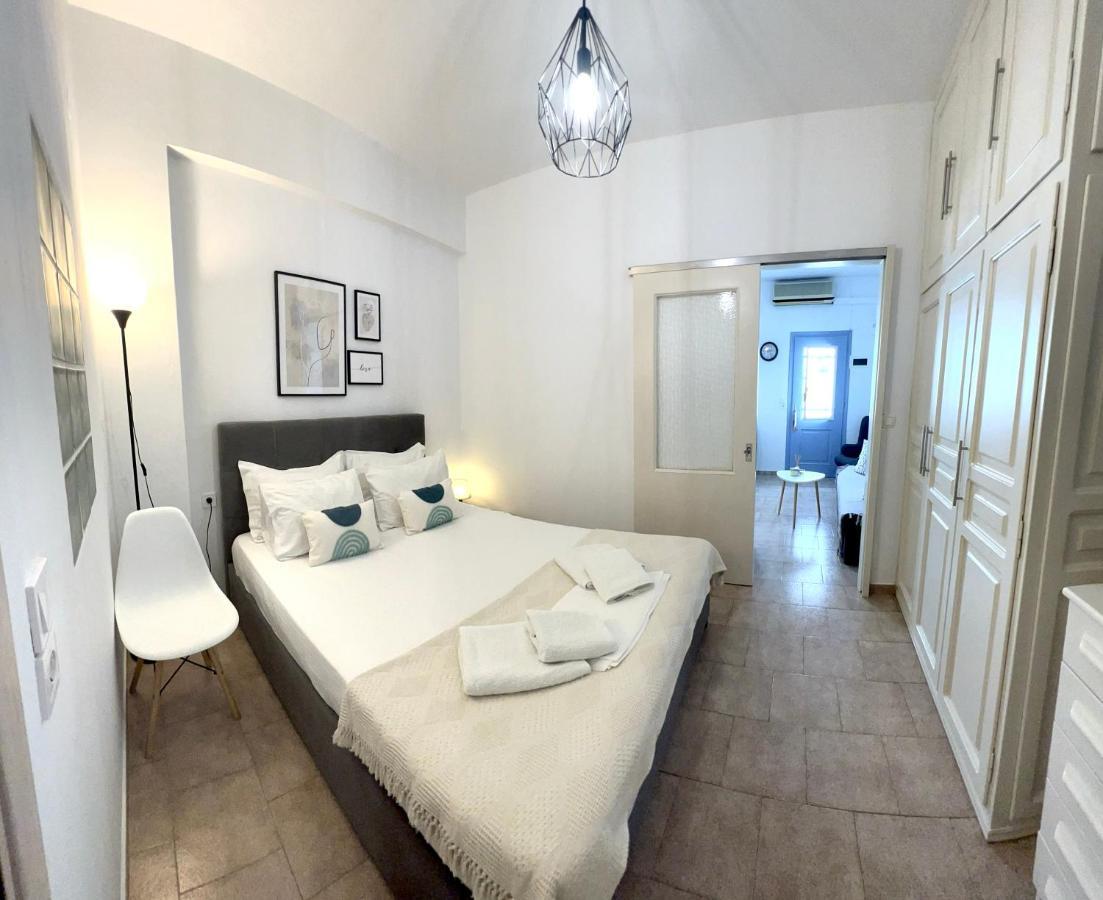 Vanilla Guesthouse Скопелос Экстерьер фото